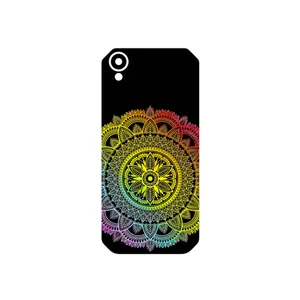 MAHOOT Mandala Design 4 Cover Sticker for CAT S41