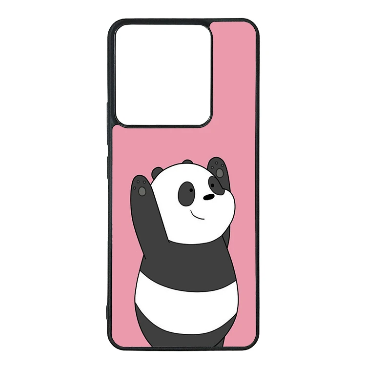 کاور گالری وبفر طرح پاندا مناسب برای گوشی موبایل شیائومی 14t pro