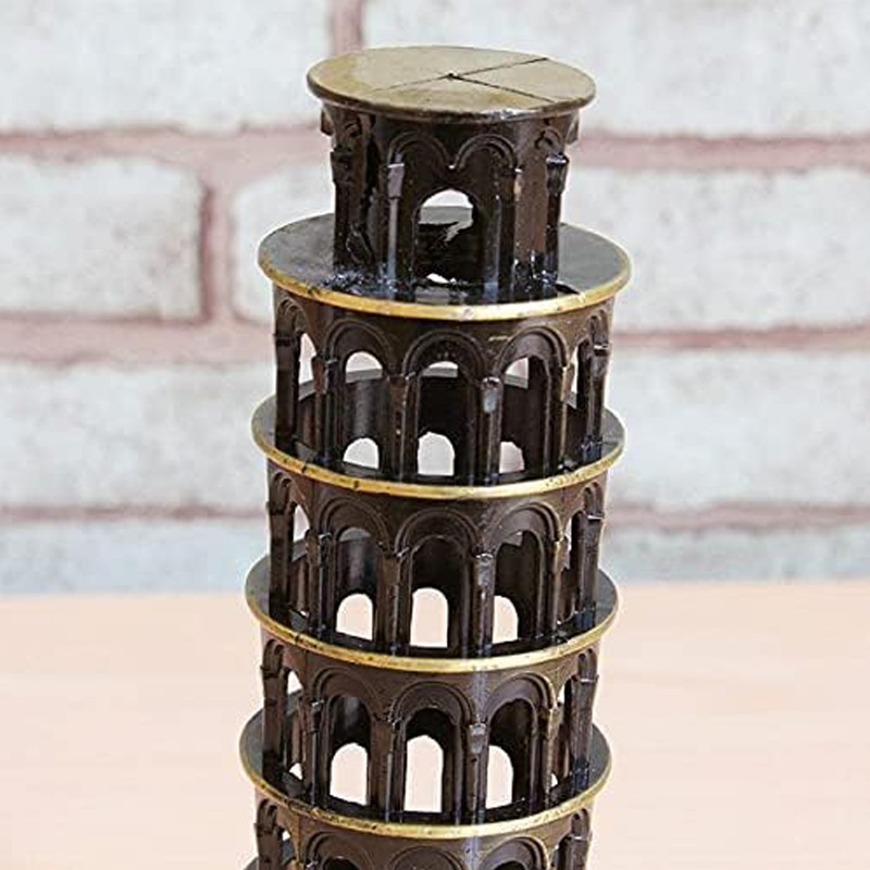 دکوری مدل برج طرح pisa