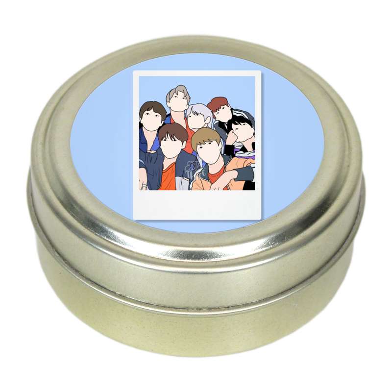 شمع دارلی طرح بی تی اس مدل 1269