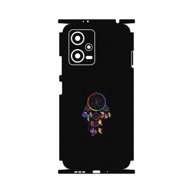 برچسب پوششی ماهوت مدل Dream Catchers-FullSkin مناسب برای گوشی موبایل شیائومی Redmi Note 12 5G