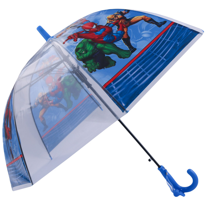 چتر بچگانه طرح مرد عنکبوتی کد PJ-110870