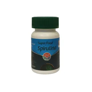 پودر جلبک اسپیرولینا خوراکی سی پروتی - 50 گرم