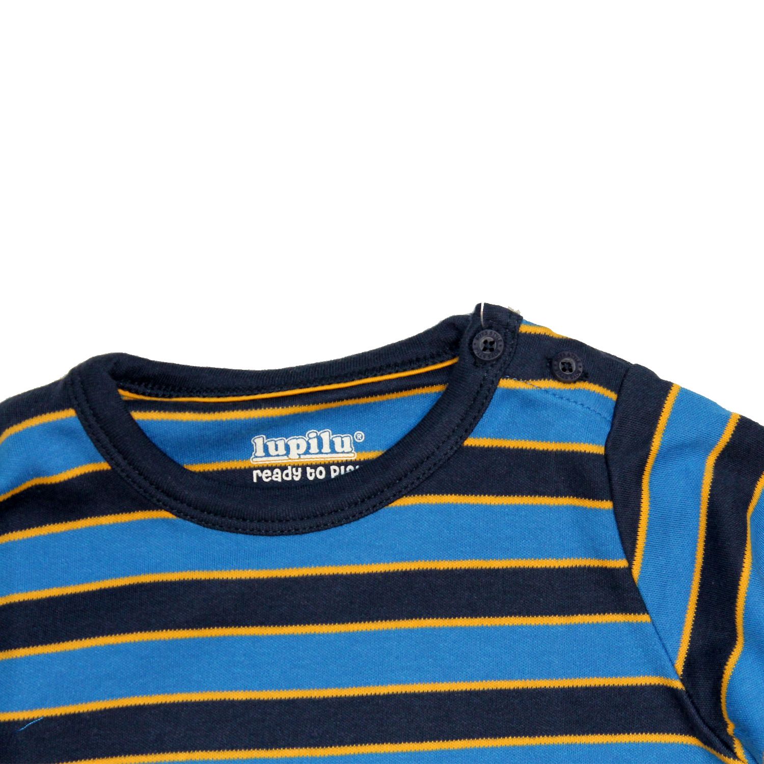 تی شرت نوزادی لوپیلو مدل BWE9 مجموعه 2 عددی -  - 3