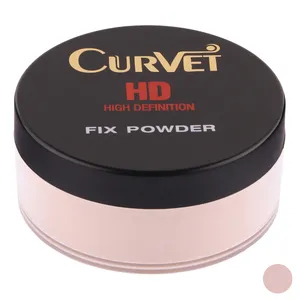 پودر تثبیت کننده آرایش کوروت مدل  HD شماره 244