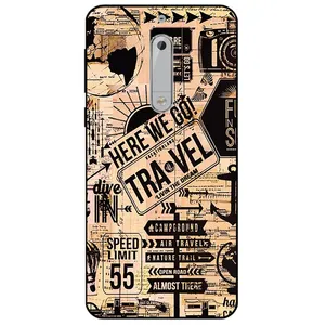  Megafone 8098 Cover For Nokia 5