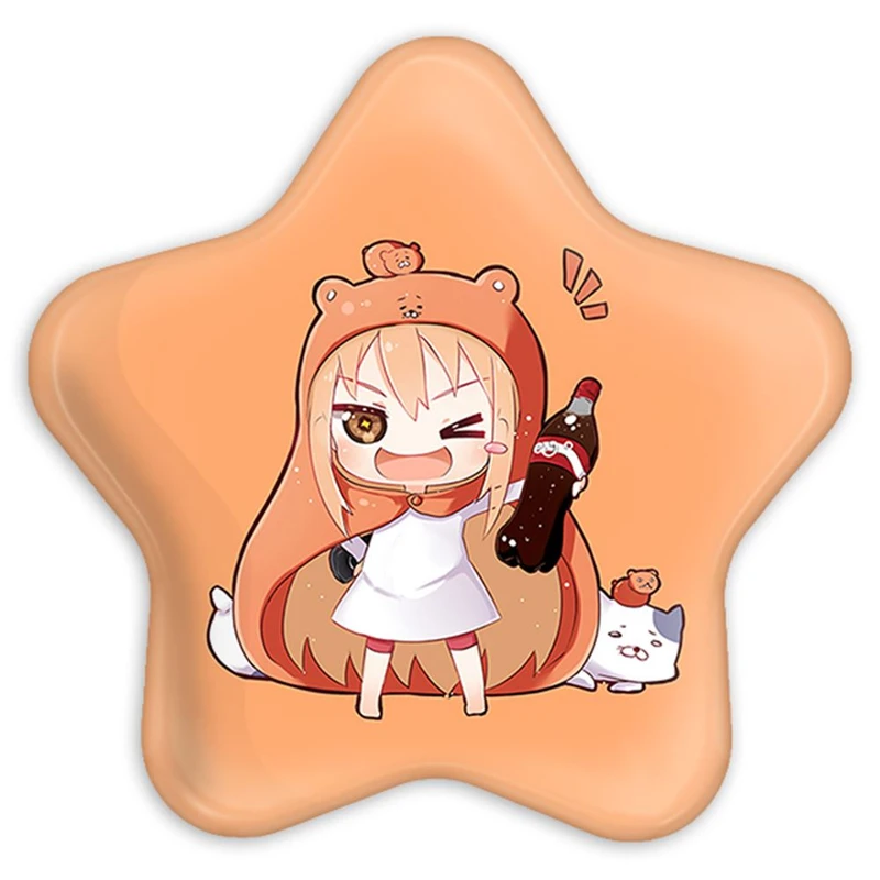 پیکسل خندالو مدل دوما اومارو انیمه اوماروچان Umaru Chan کد 18476