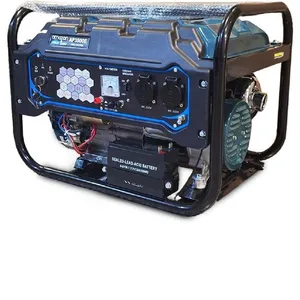 موتور برق بنزینی آمازون مدل AP3500E