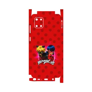 MAHOOT Ladybug and Cat Noir-FullSkin Cover Sticker for Samsung Galaxy Note 10 Lite