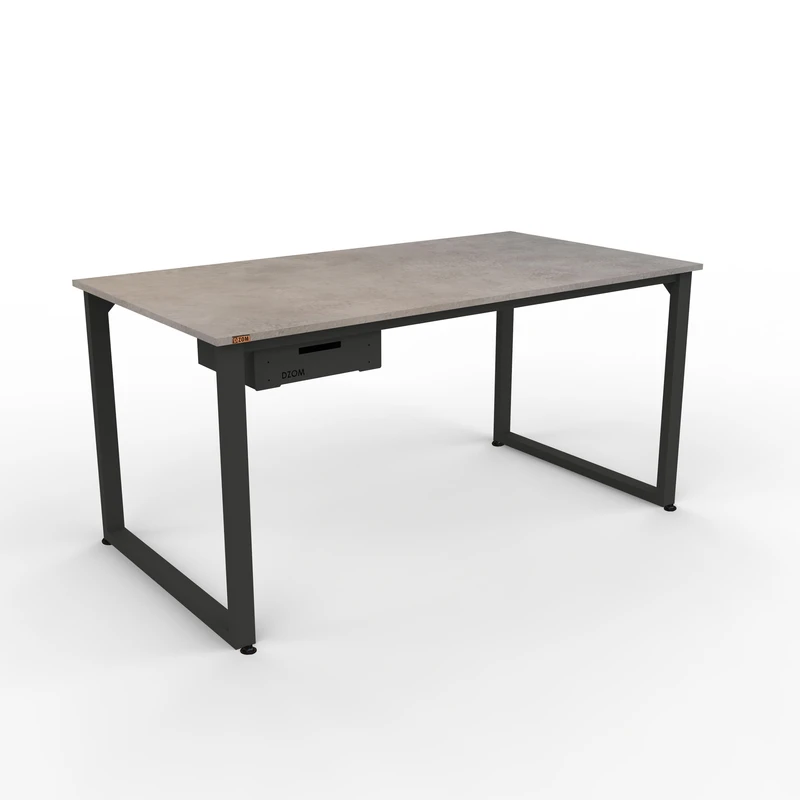 میز تحریر دیزم مدل مونتاژی WD_dwr_150×80