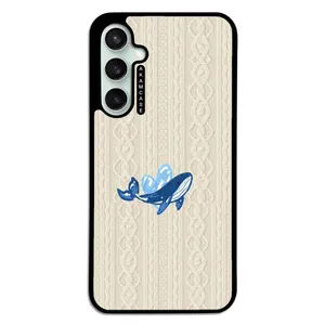 AKAM AMC-WSGS23FE-TRICOT-9 Cover For Samsung Galaxy S23 FE