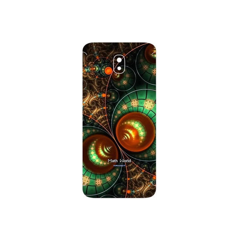 برچسب پوششی ماهوت مدل Mathematical Geometric Shape 3 مناسب برای گوشی موبایل سامسونگ Galaxy J5 Pro