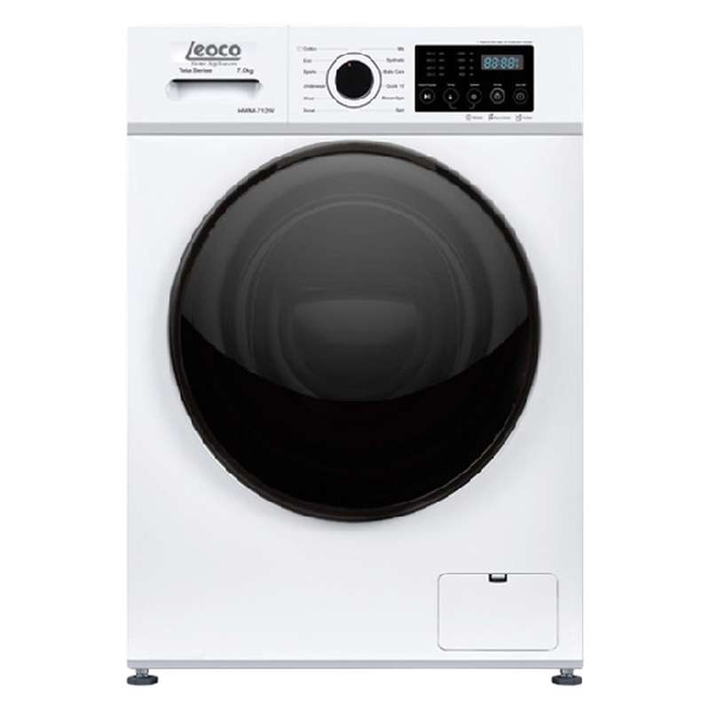 ماشین لباسشویی 7 کیلوگرم اتوماتیک لئوکو مدل LWM714W