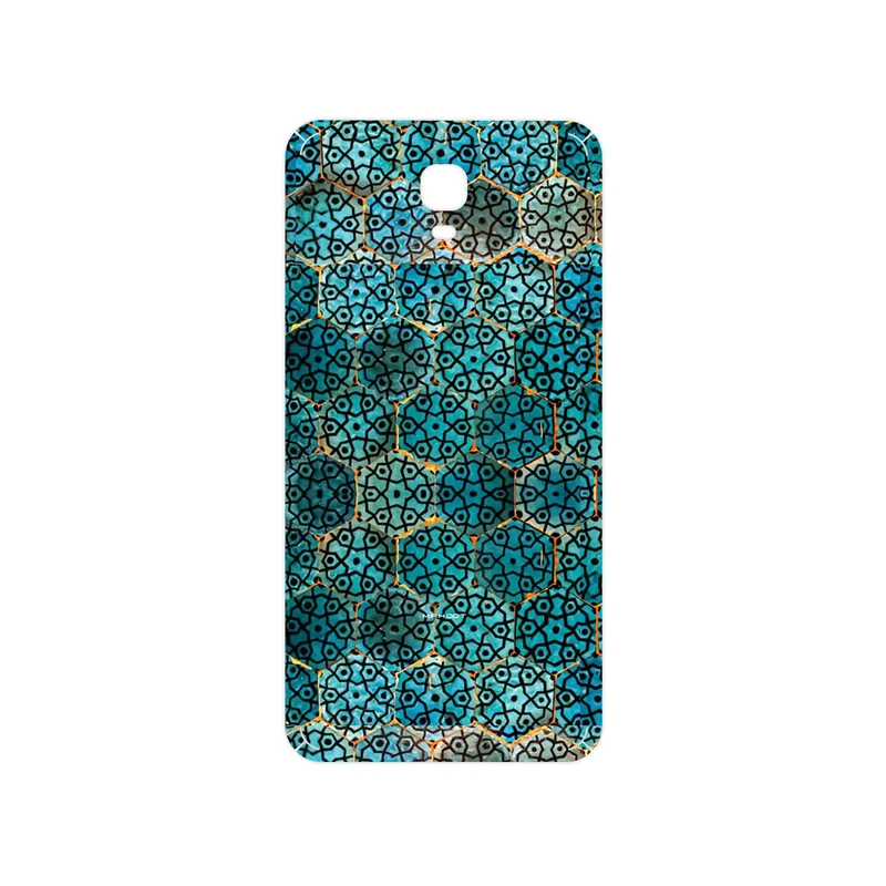 برچسب پوششی ماهوت مدل Iran Tile 9 مناسب برای گوشی موبایل جی ال ایکس Aria 1
