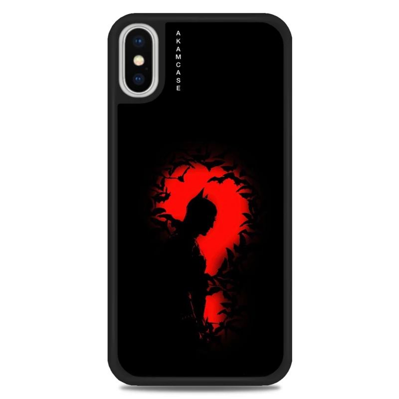 کاور آکام مدل AMC-WAXSM-BATMAN1 مناسب برای گوشی موبایل اپل iPhone Xs Max