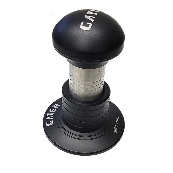 عکس شماره 3 : تمپر قهوه مدل تکنیکال 51