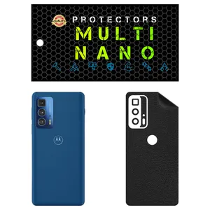 MULTI NANO X-F1L Back Skin For Motorola Edge 20 Pro