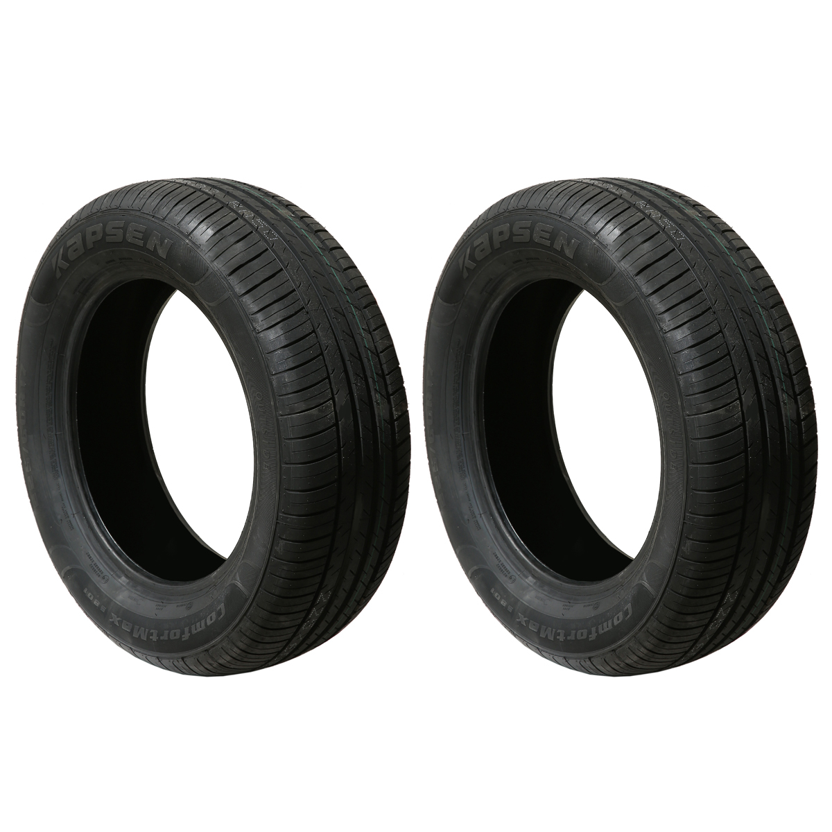 لاستیک خودرو کاپسن مدل S801 سایز 195/60r15 - دو حلقه
