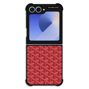 AKAM AMC-WSGZFLIP6-RICH-2 Cover For Samsung Galaxy Z Flip 6