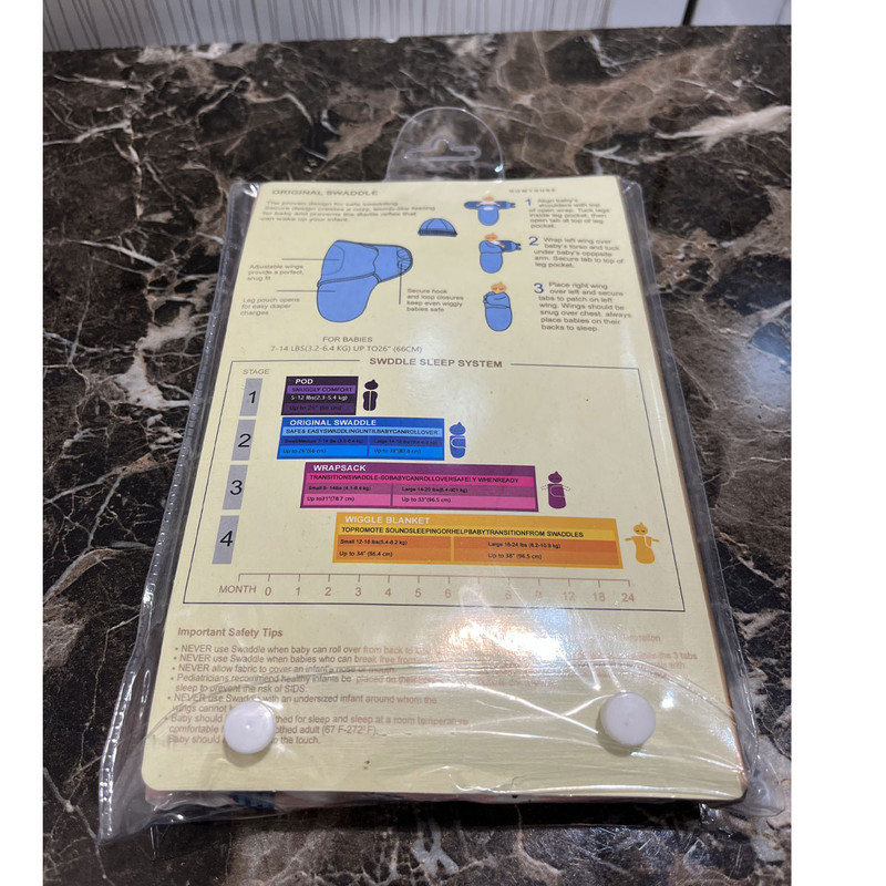 قنداق 2 تکه نوزاد  بیبی لایف مدل کاکتوس