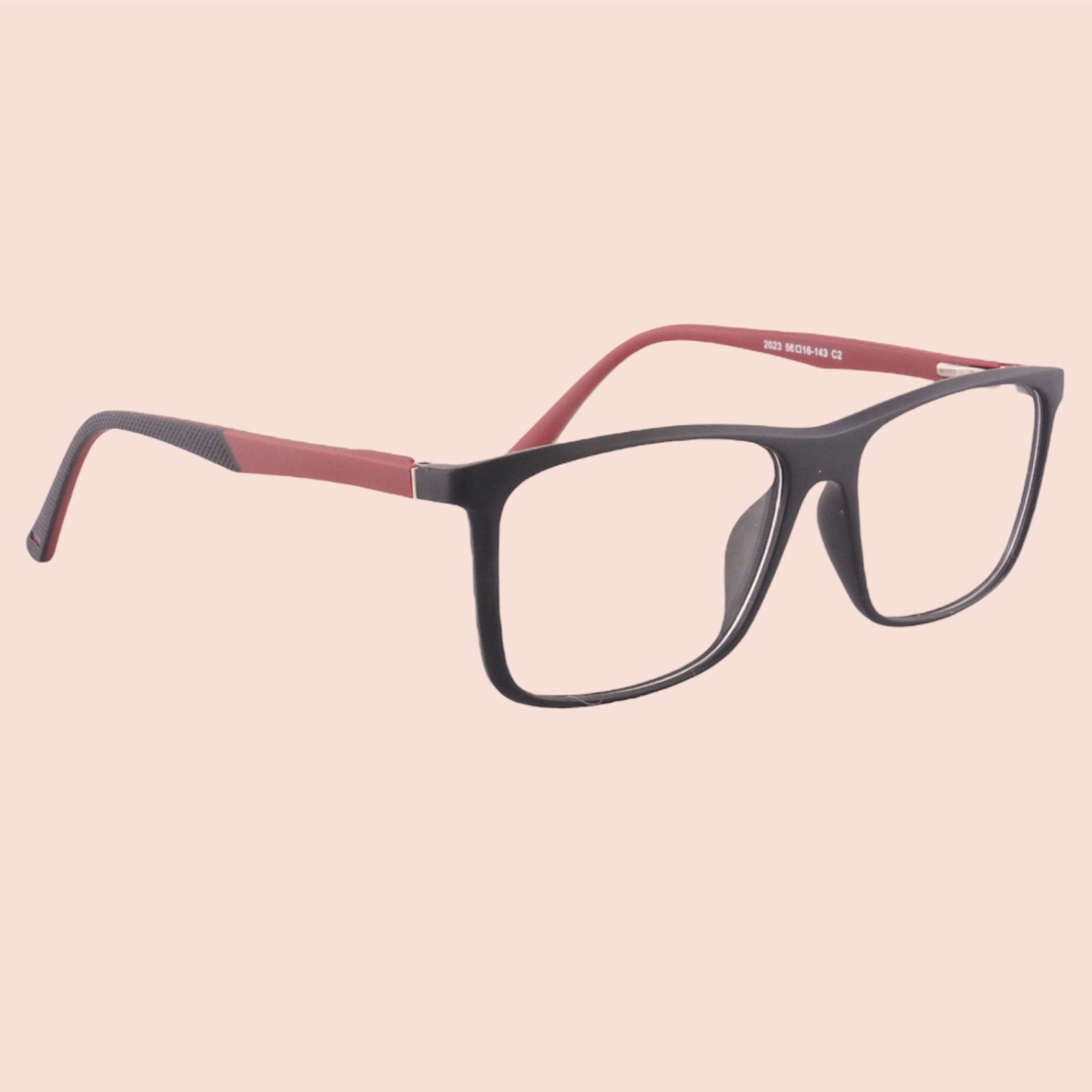 فریم عینک طبی لاو ور مدل 2023-C2 -  - 3