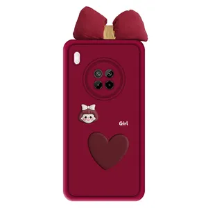 Persian King papion Cover For Huawei Y9A