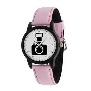 ساعت مچی عقربه‌ای کوارتز مدل عکاسی کد AC10004