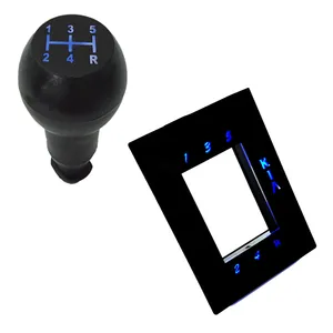 سردنده و پنل دنده مدل BL SABA مناسب برای پراید صبا مجموعه دو عددی