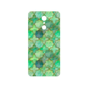 MAHOOT Iran Tile 8 Cover Sticker for LG Q Stylus