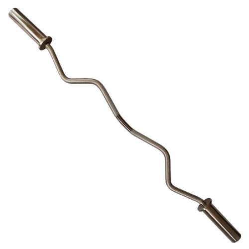 میله هالتر مدل آستین دار وزن 7 کیلوگرم