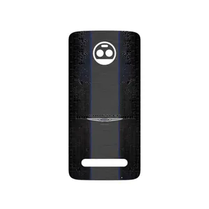 MAHOOT Chrysler Cover Sticker for Motorola Moto Z2 Force