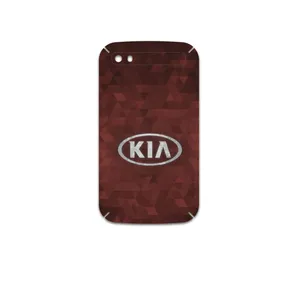 MAHOOT  KIA Cover Sticker for BlackBerry Classic