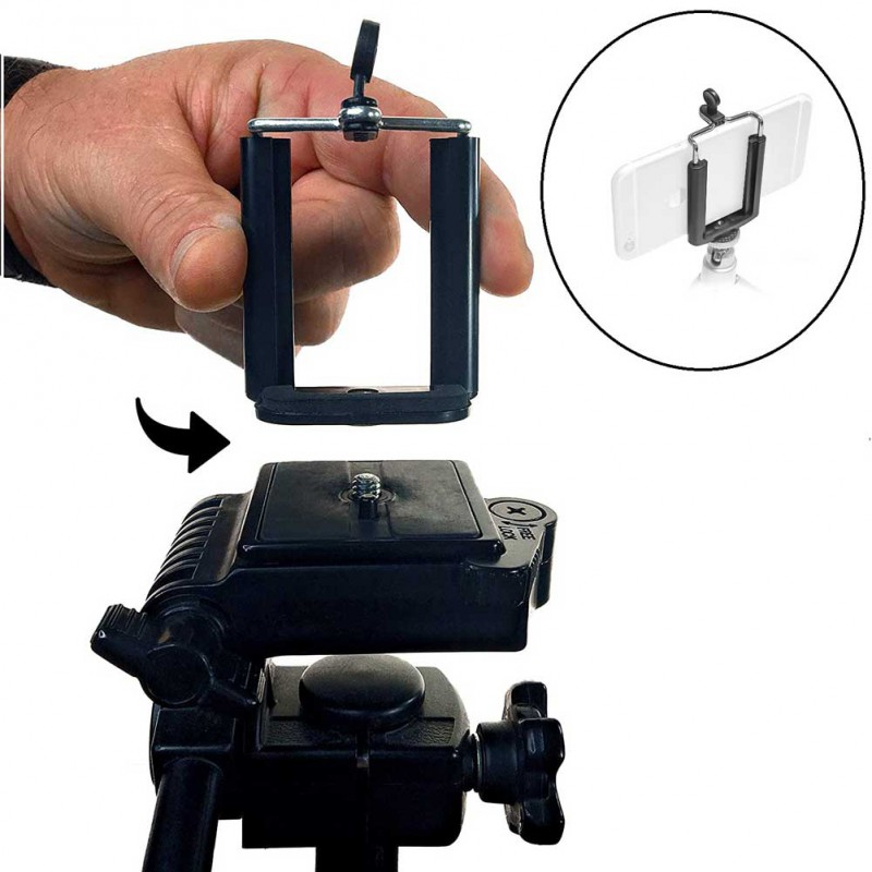 گیره  نگهدارنده مونوپاد مدل SFP-83