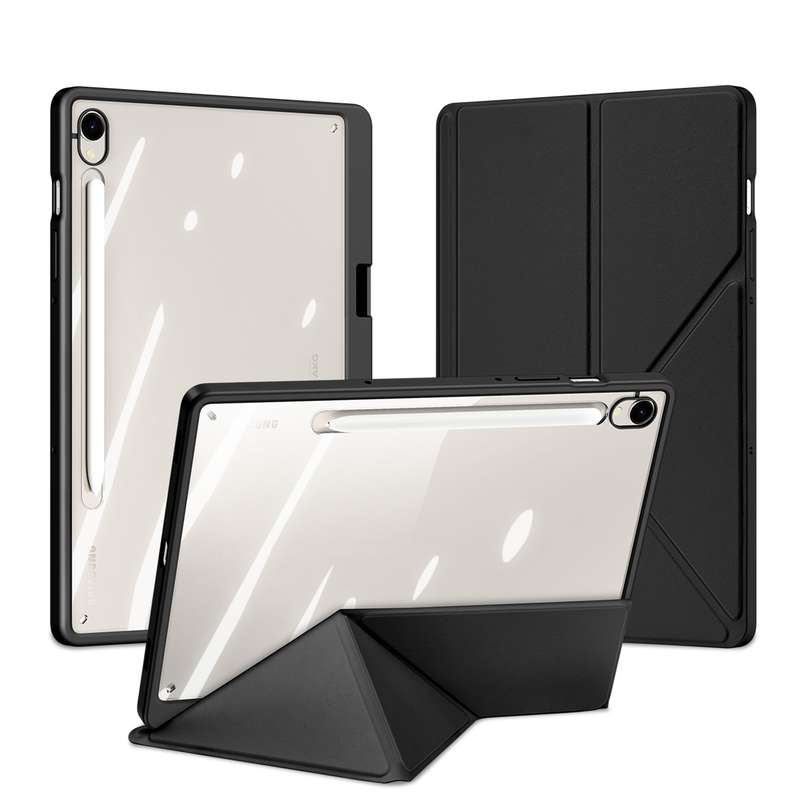 کیف کلاسوری بادیگارد مدل Magi مناسب برای تبلت Galaxy Tab S10 Lite / S10 FE 10.9 inch / S9 FE کیف کلاسوری بادیگارد مدل Magi مناسب برای تبلت Galaxy Tab S10 Lite / S10 FE 10.9 inch / S9 FE