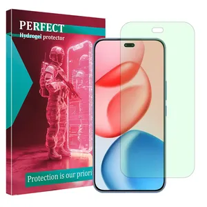 Perfect Eye Care model Green light screen protector suitable for Honor 400 Pro mobile phone