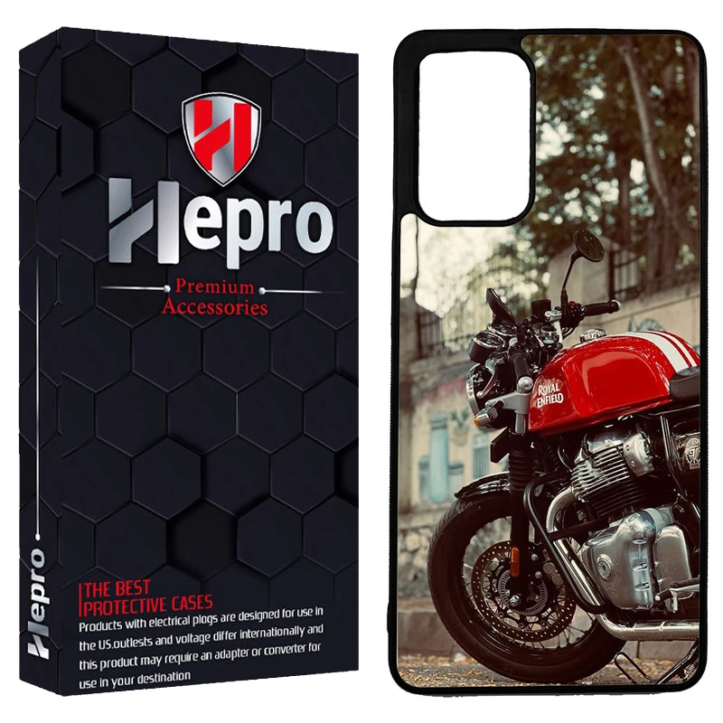 کاور هپرو طرح فانتزی مدل TPU مناسب برای گوشی موبایل سامسونگ Galaxy A72