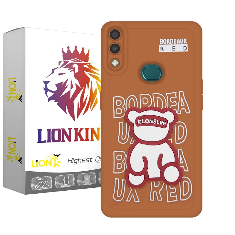 کاور لاین کینگ مدل Klein مناسب برای گوشی موبایل سامسونگ Galaxy A10s