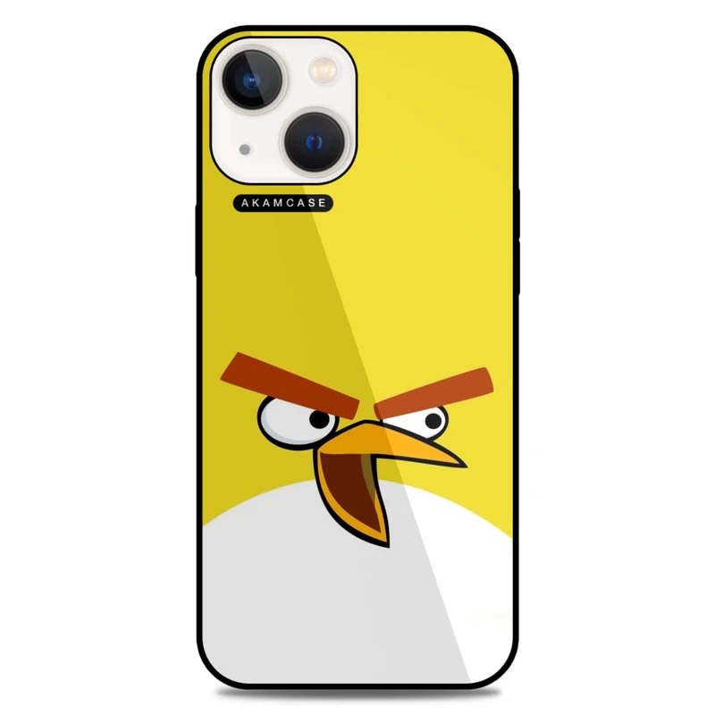 کاور آکام مدل AMC-WA13-ANGRY BIRDS7 مناسب برای گوشی موبایل اپل iPhone 13