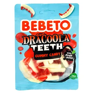 پاستیل DRACOOLA TEETH ببتو - 80 گرم