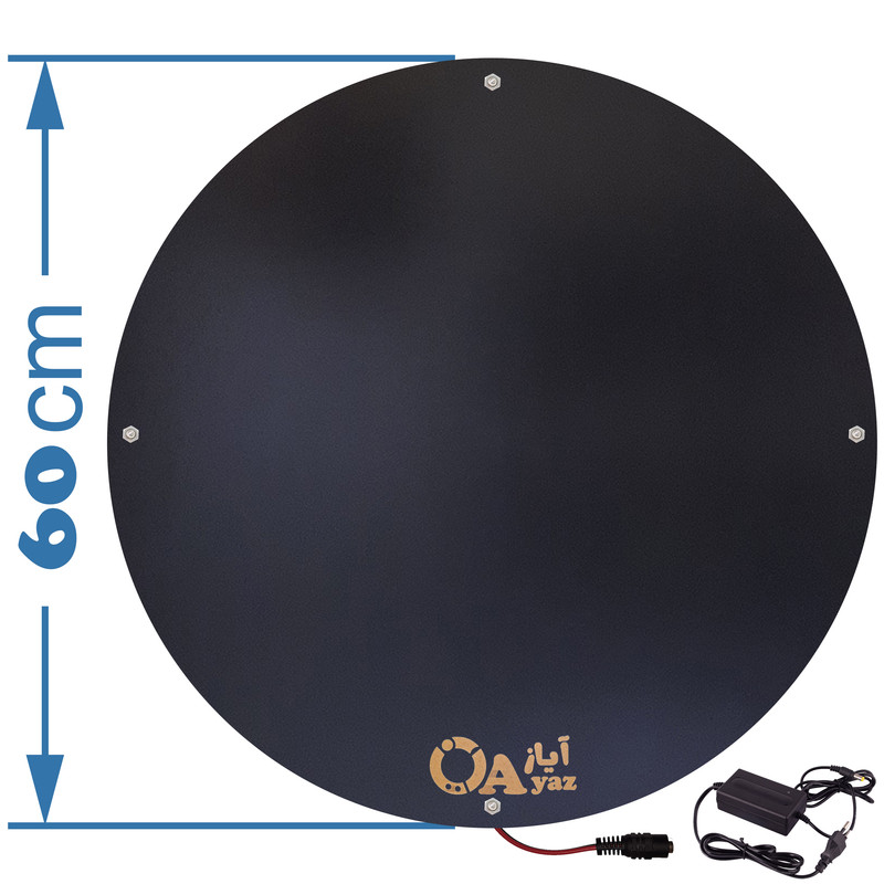 تابلو ال ای دی آیاز مدل عسل طبیعی کد 783