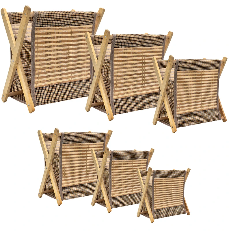 ارگانایزر مدل حصیر مجموعه 6 عددی