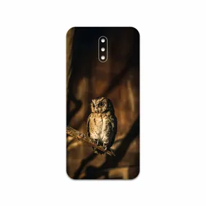 MAHOOT Owl Cover Sticker for Nokia 2.3