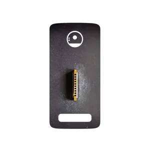 MAHOOT Harmonica Cover Sticker for Motorola Moto Z