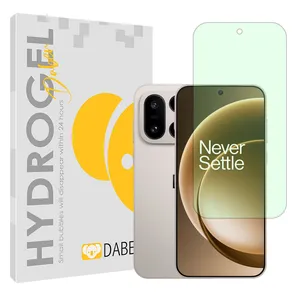 Daben Hydrogel model anti green screen protector suitable for OnePlus 15 mobile phone