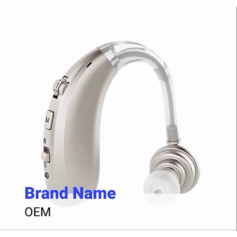 سمعک مدل New hearing aids rechargeable