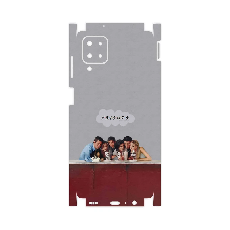 برچسب پوششی ماهوت مدل Friends 1-FullSkin مناسب برای گوشی موبایل سامسونگ Galaxy M12