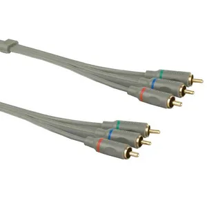 کابل 3 به 3 RCA فیلیپس مدل SWV4126S طول 1.5متر