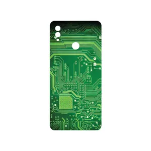 MAHOOT Green_Printed_Circuit_Board Cover Sticker for Honor Note 10