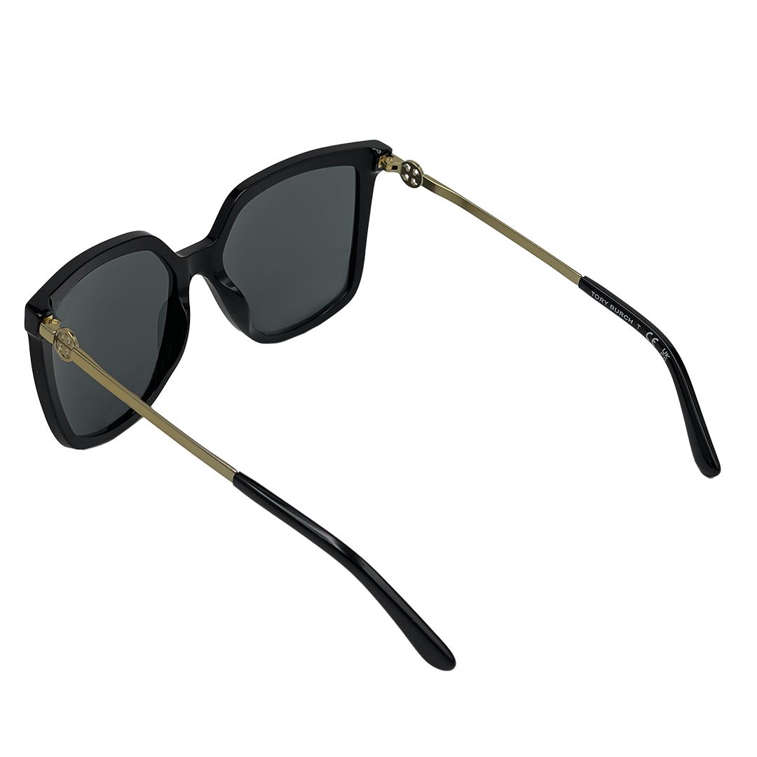 عینک آفتابی زنانه توری برچ مدل TY7146 -  - 4