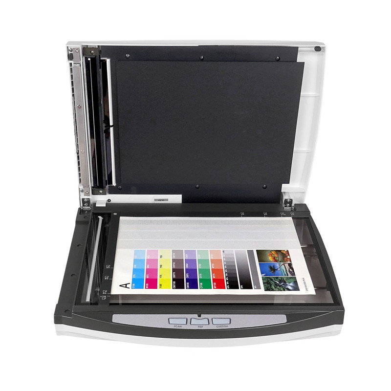 اسکنر پلاستک مدل SmartOffice PL3060 1